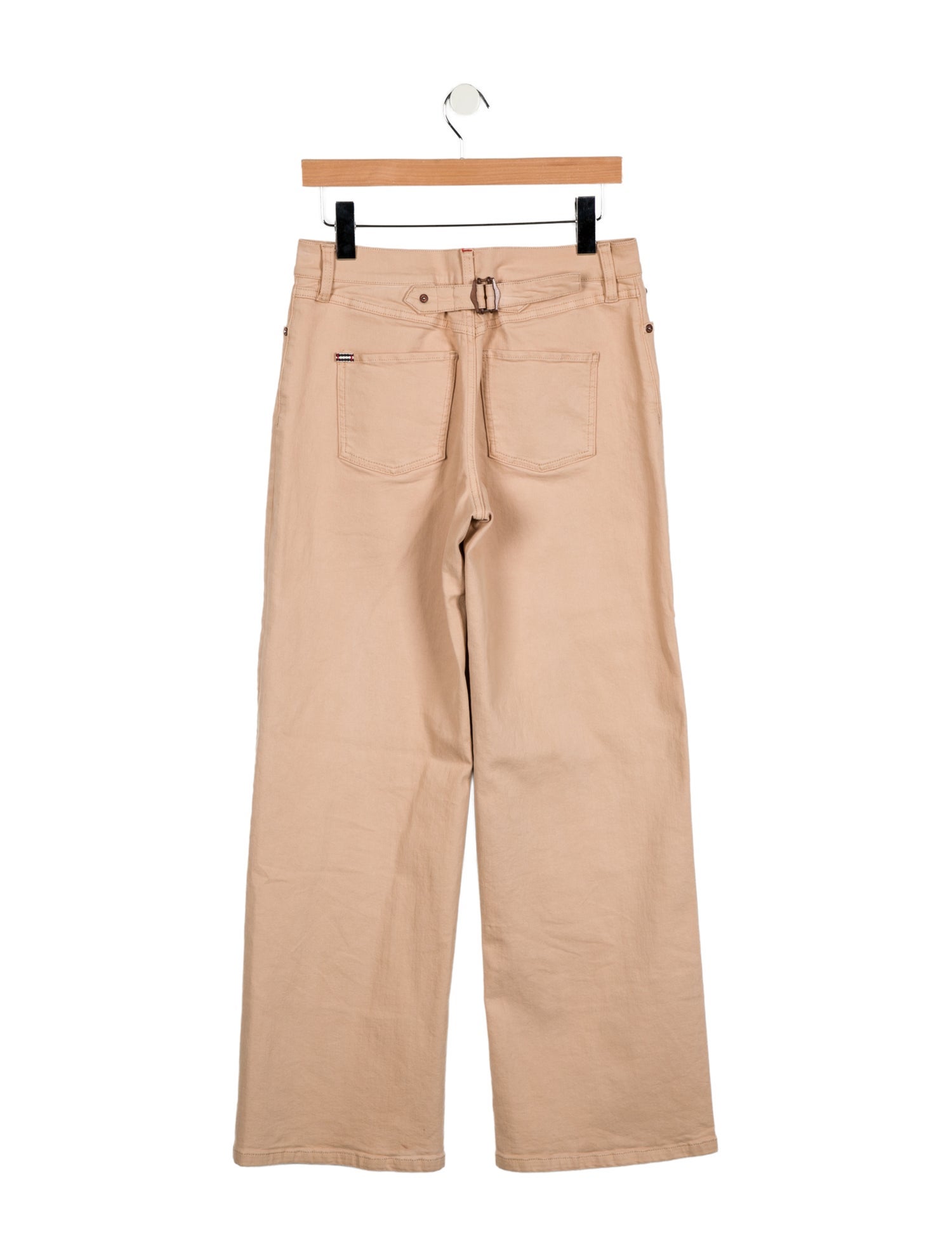 Alice + Olivia Low-Rise Skinny Leg Jeans