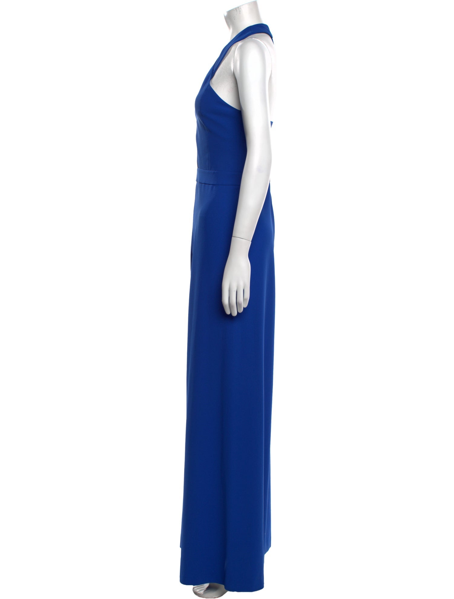 Alice + Olivia Halterneck Jumpsuit