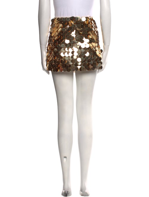 Alice + Olivia Mini Skirt