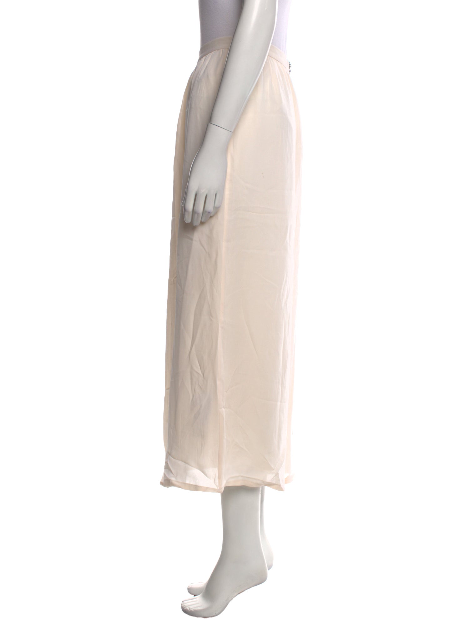 Alice + Olivia Midi Length Skirt