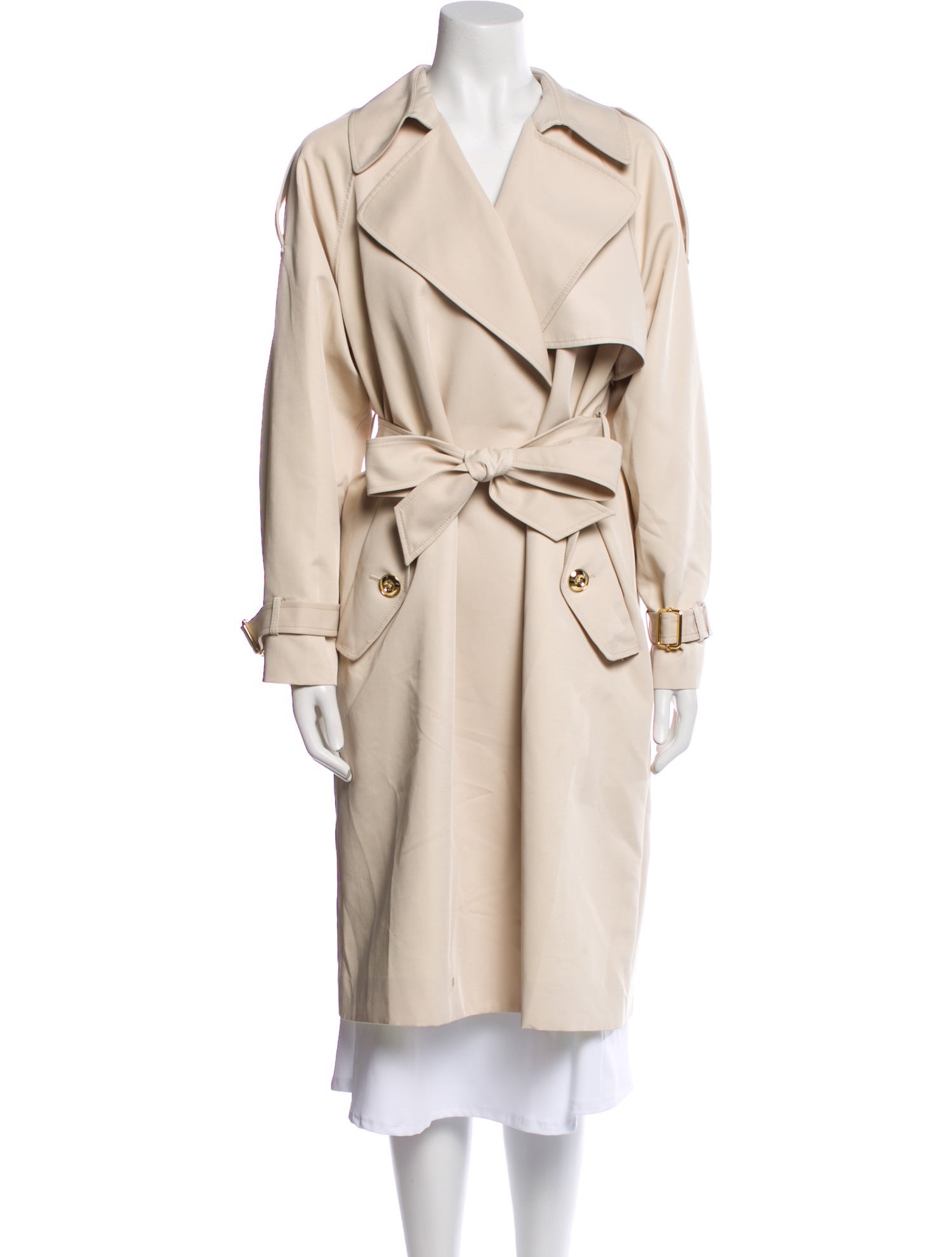 Alice + Olivia Trench Coat