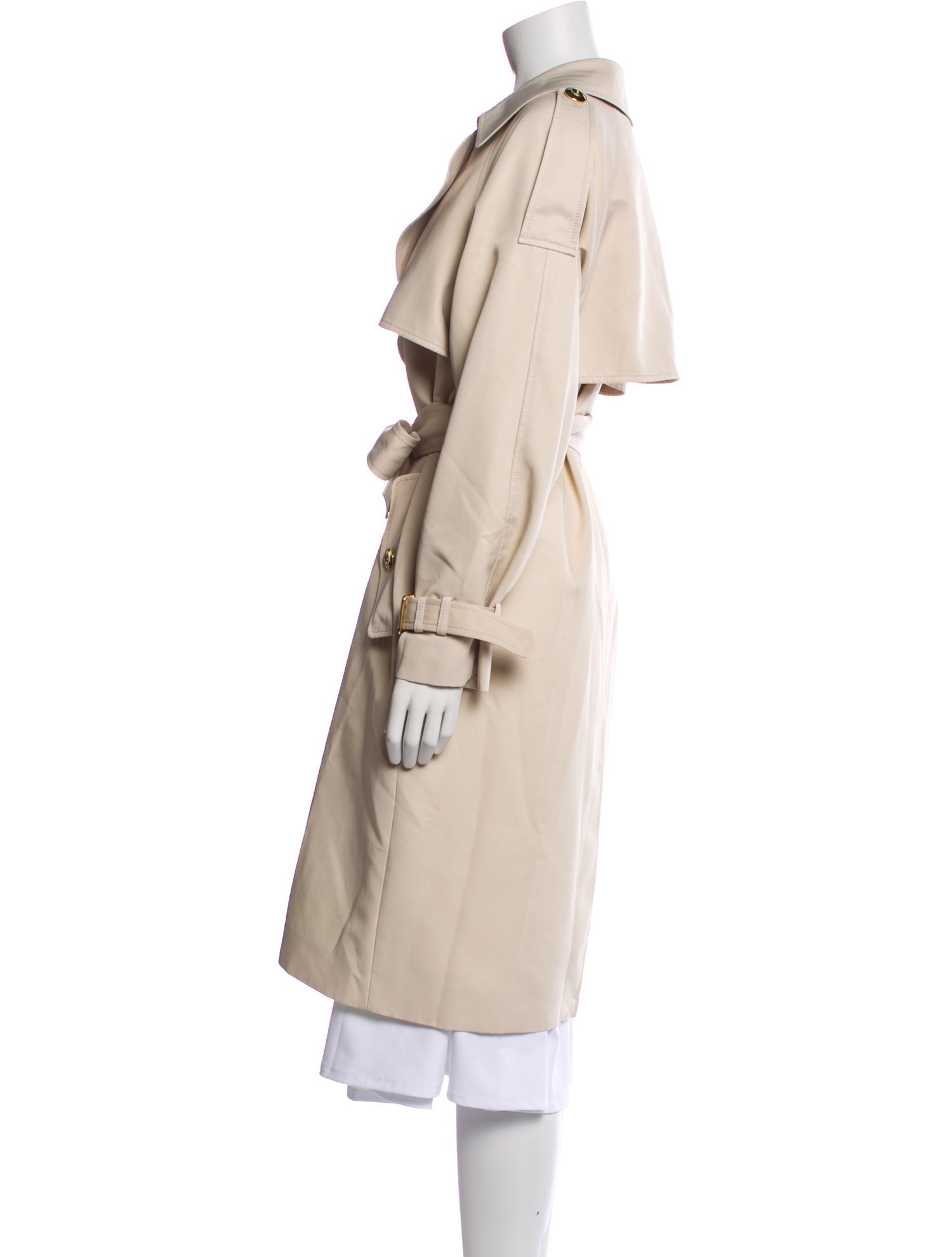 Alice + Olivia Trench Coat