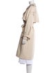 Alice + Olivia Trench Coat