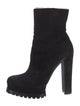 Alice + Olivia Suede Boots