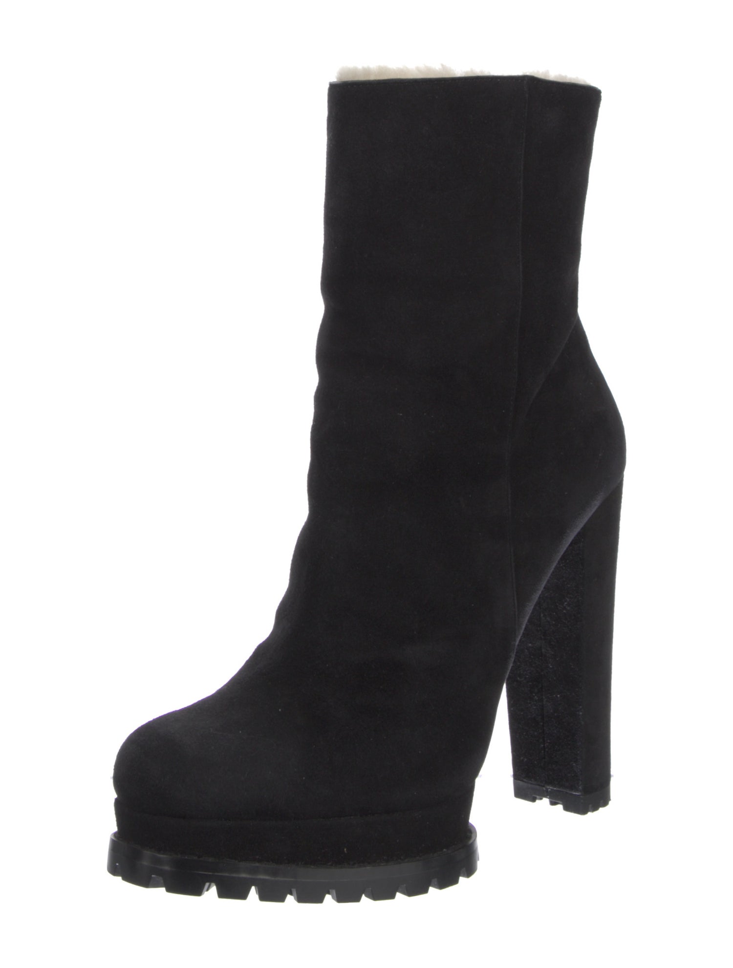 Alice + Olivia Suede Boots