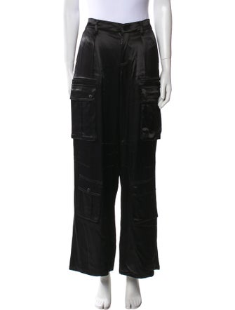 Alice + Olivia Wide Leg Pants