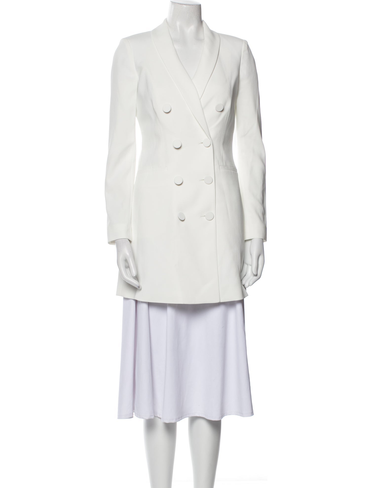 Alice + Olivia Trench Coat w/ Tags