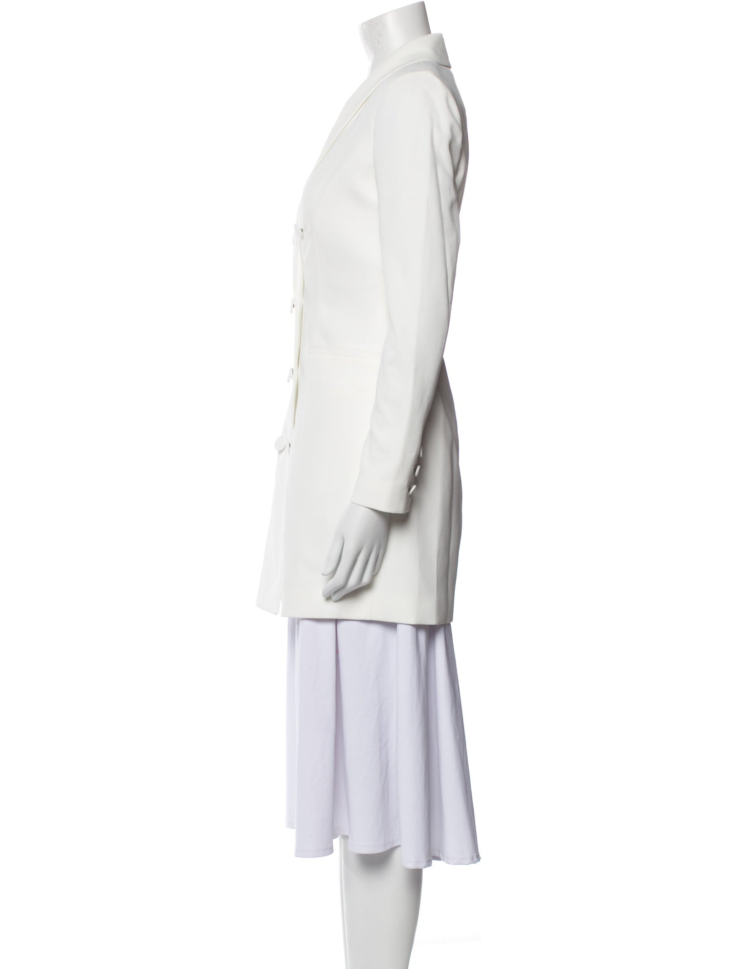 Alice + Olivia Trench Coat w/ Tags