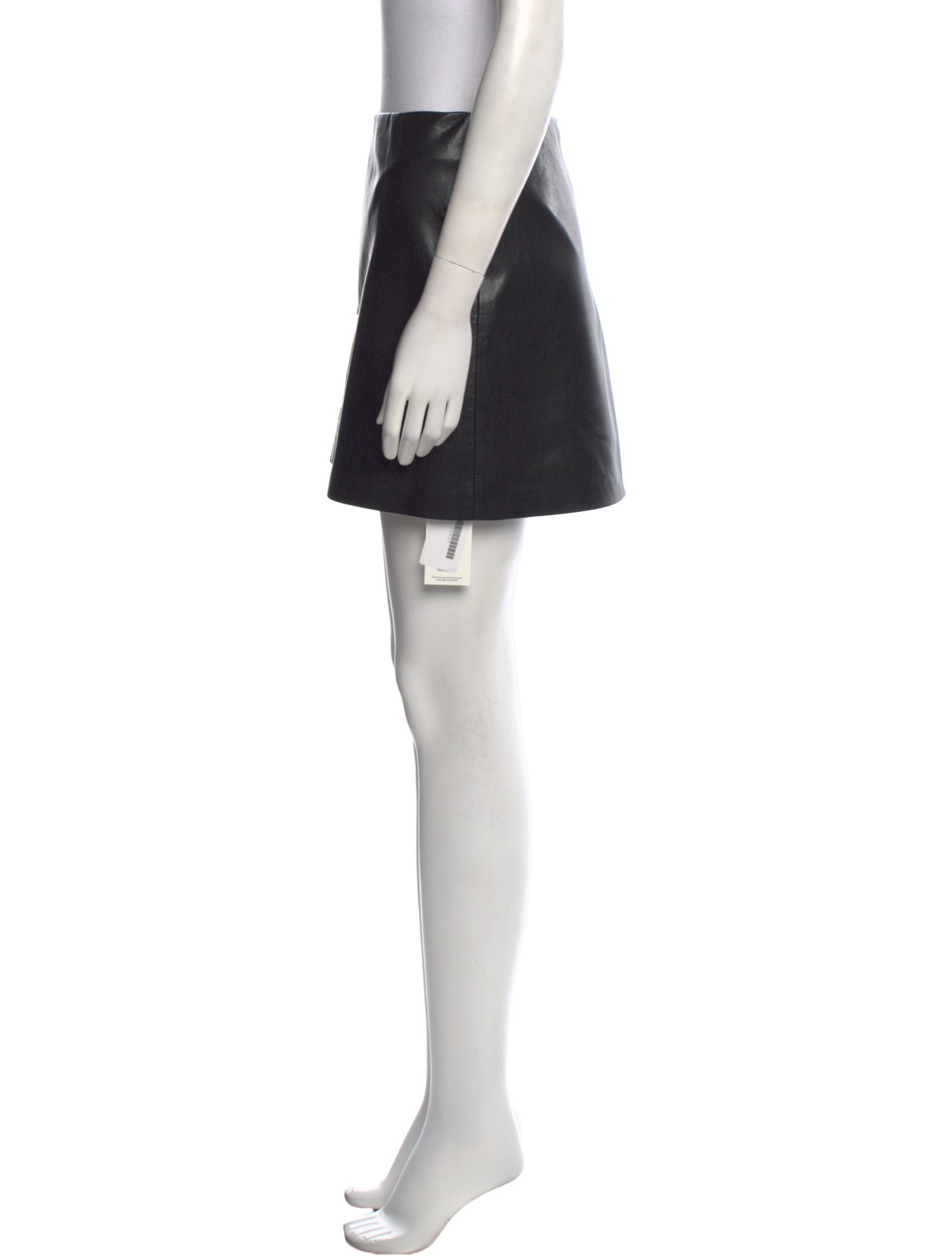 Alice + Olivia Printed Mini Skirt