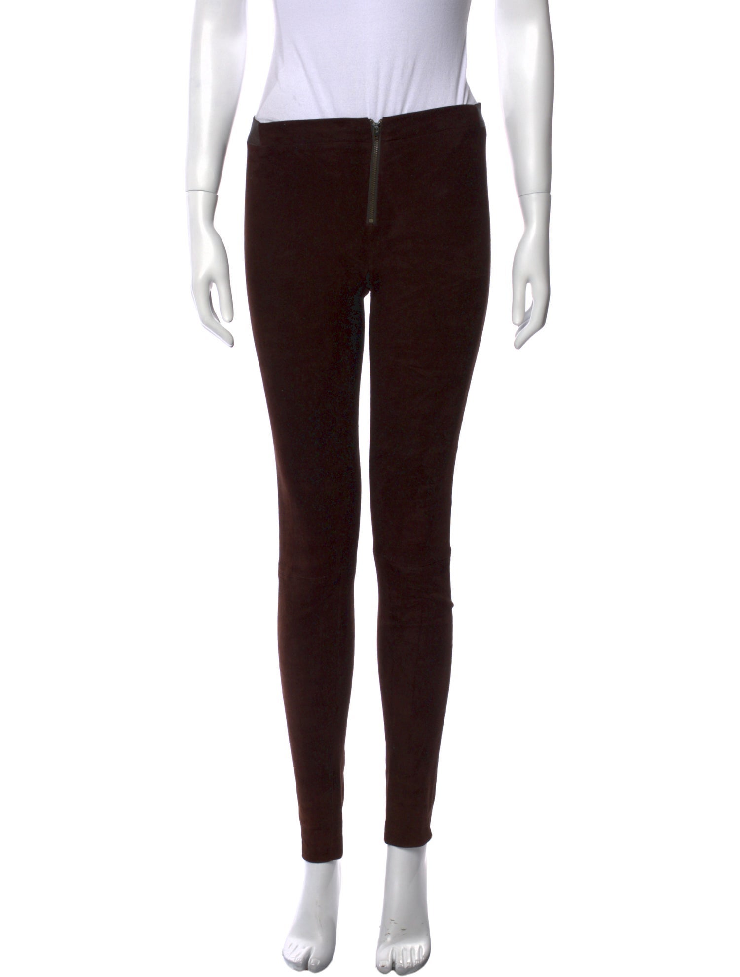 Alice + Olivia Skinny Leg Pants