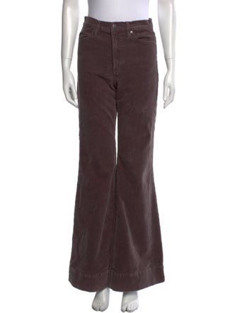 Alice + Olivia Wide Leg Pants