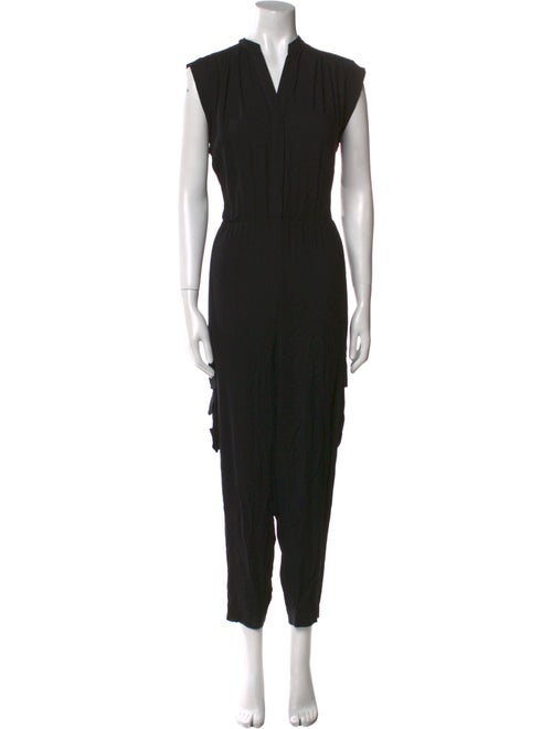 Alice + Olivia V-Neck Jumpsuit