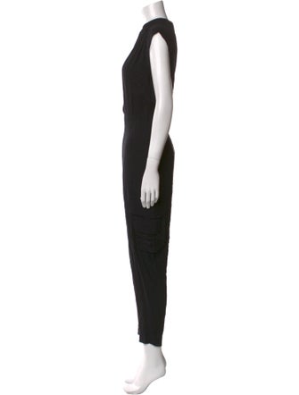 Alice + Olivia V-Neck Jumpsuit