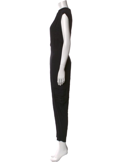 Alice + Olivia V-Neck Jumpsuit