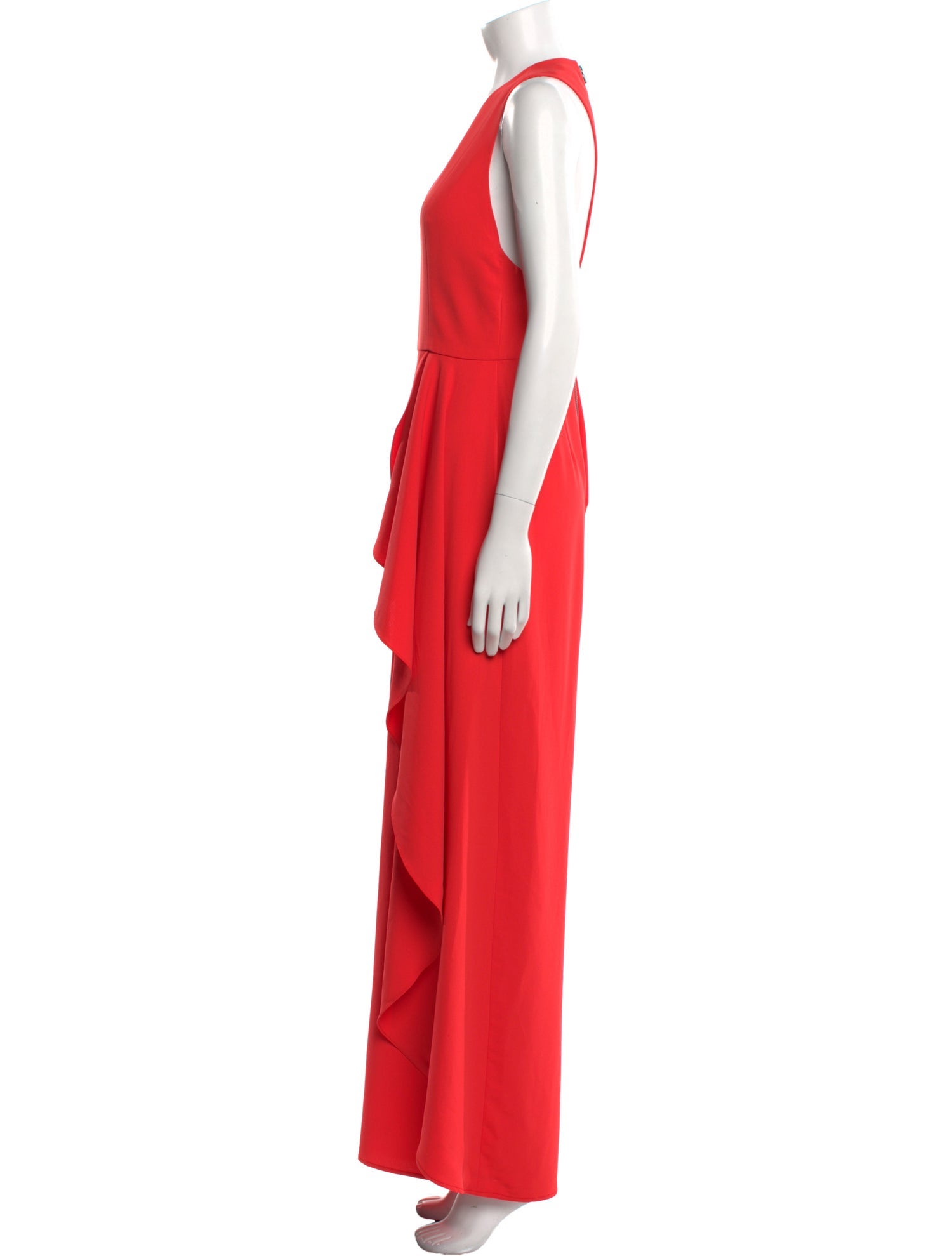 Alice + Olivia V-Neck Jumpsuit