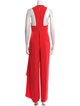 Alice + Olivia V-Neck Jumpsuit