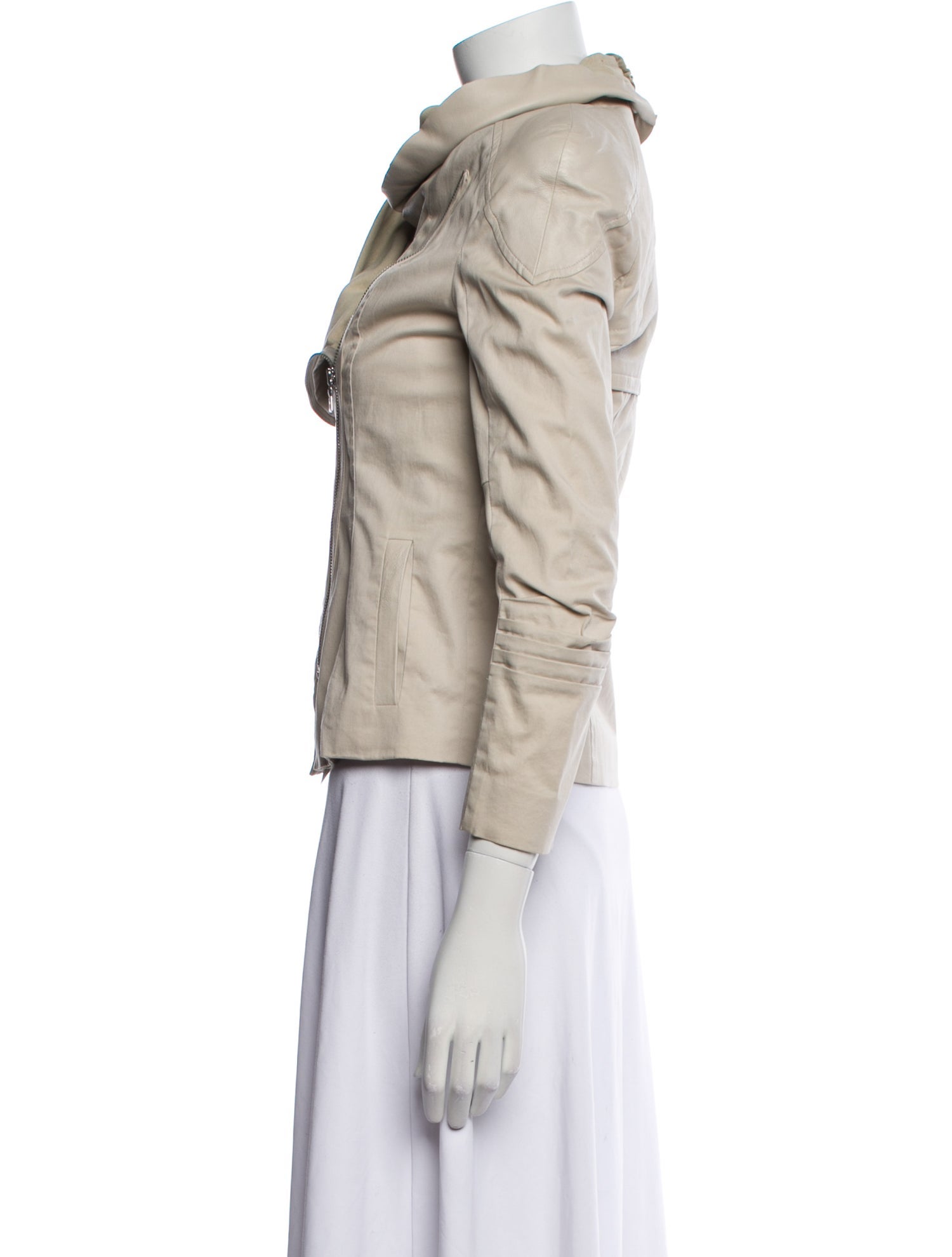 Alice + Olivia Biker Jacket