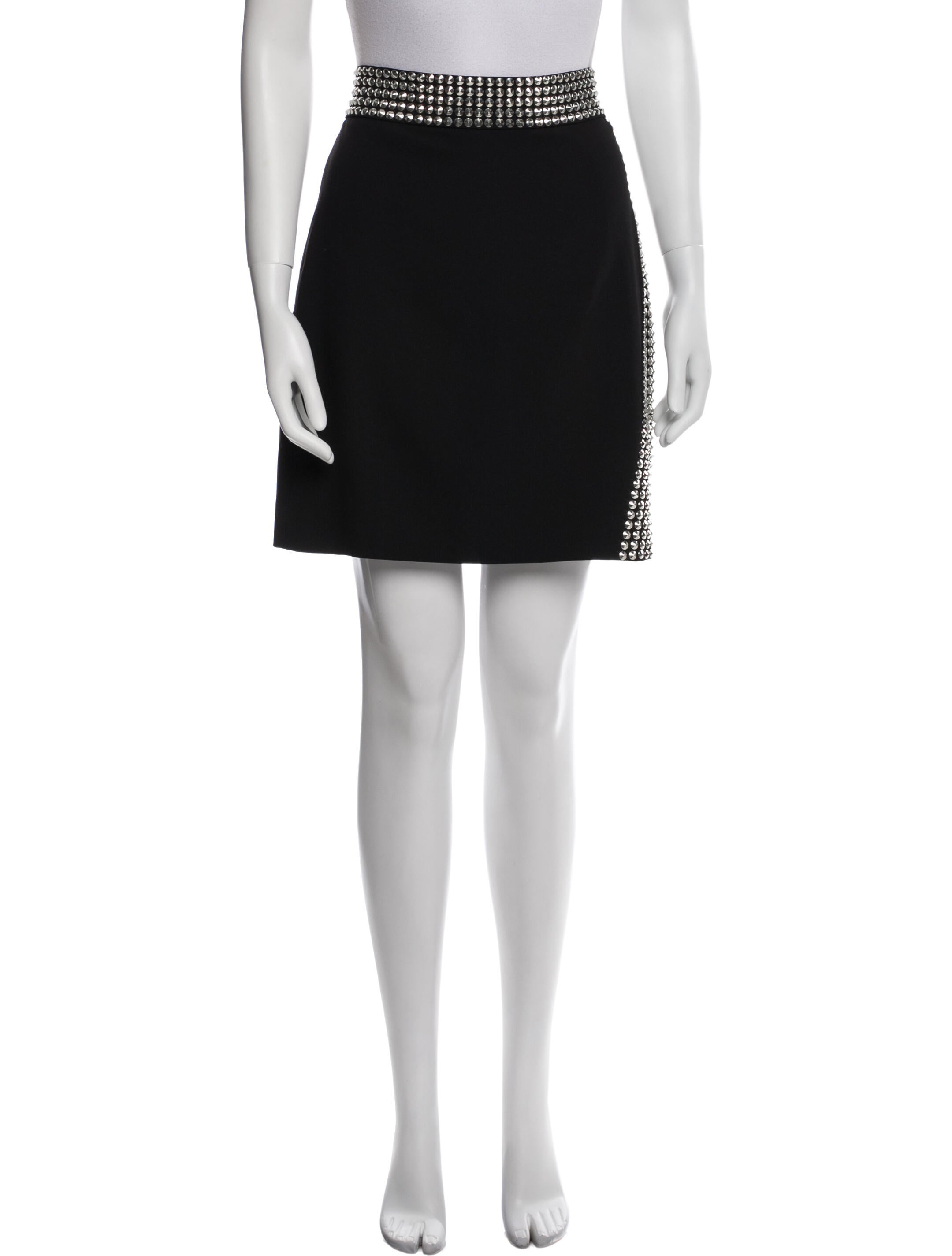 Alice + Olivia Mini Skirt