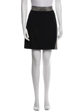 Alice + Olivia Mini Skirt