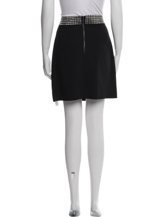 Alice + Olivia Mini Skirt