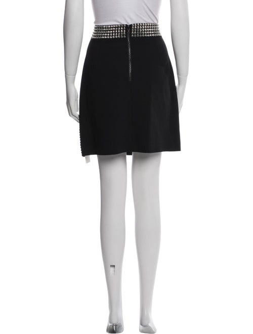 Alice + Olivia Mini Skirt