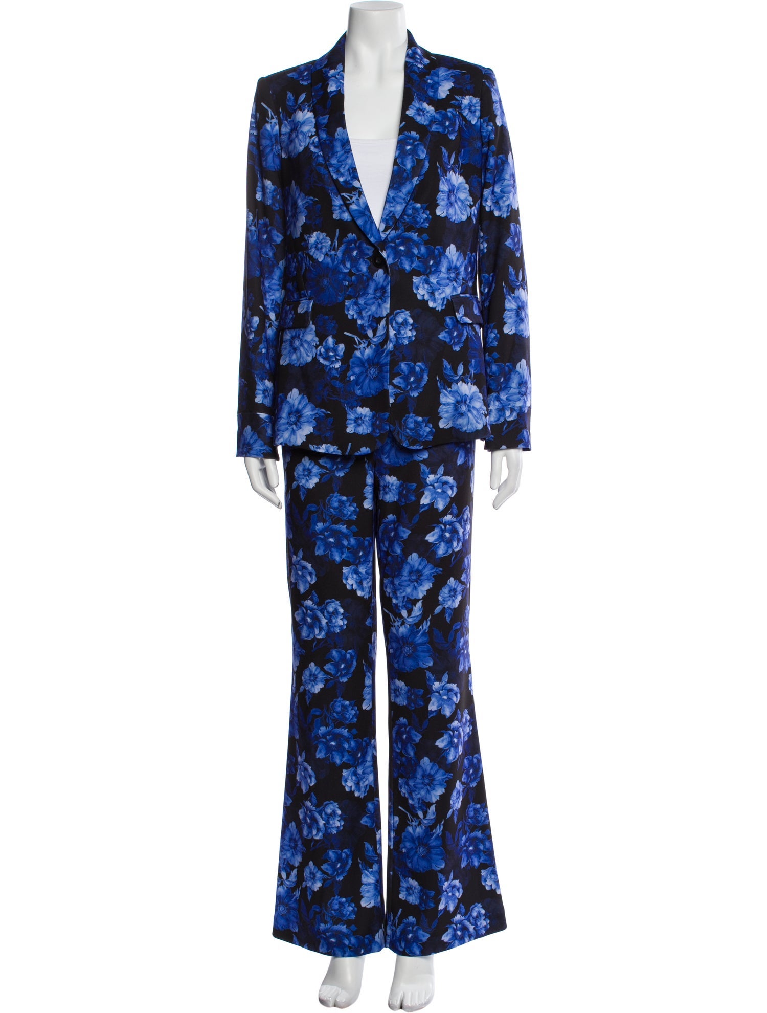 Alice + Olivia Printed Set