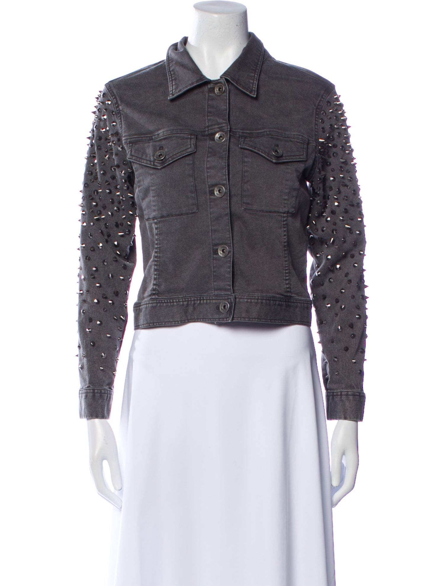 Alice + Olivia Denim Jacket