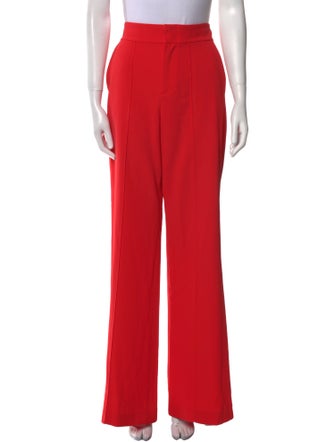 Alice + Olivia Wide Leg Pants