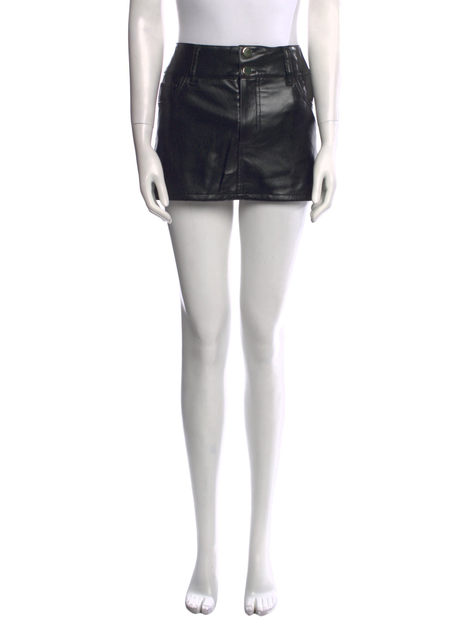 Alice + Olivia Mini Skirt w/ Tags