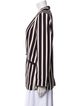 Alice + Olivia Striped Blazer