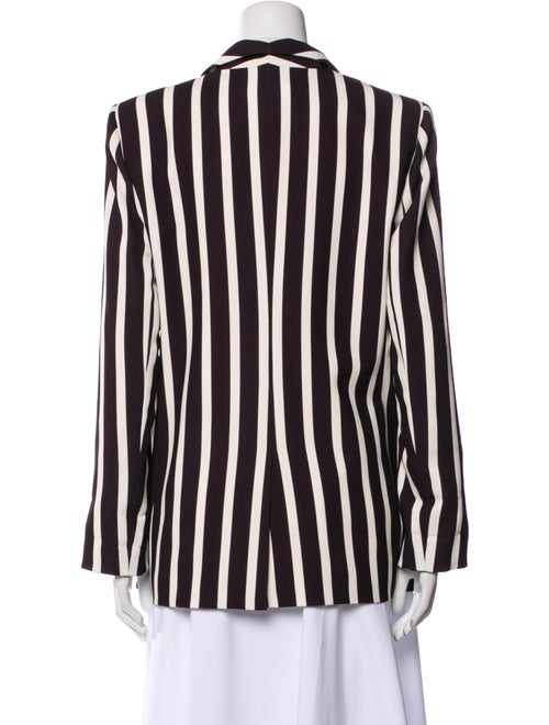 Alice + Olivia Striped Blazer