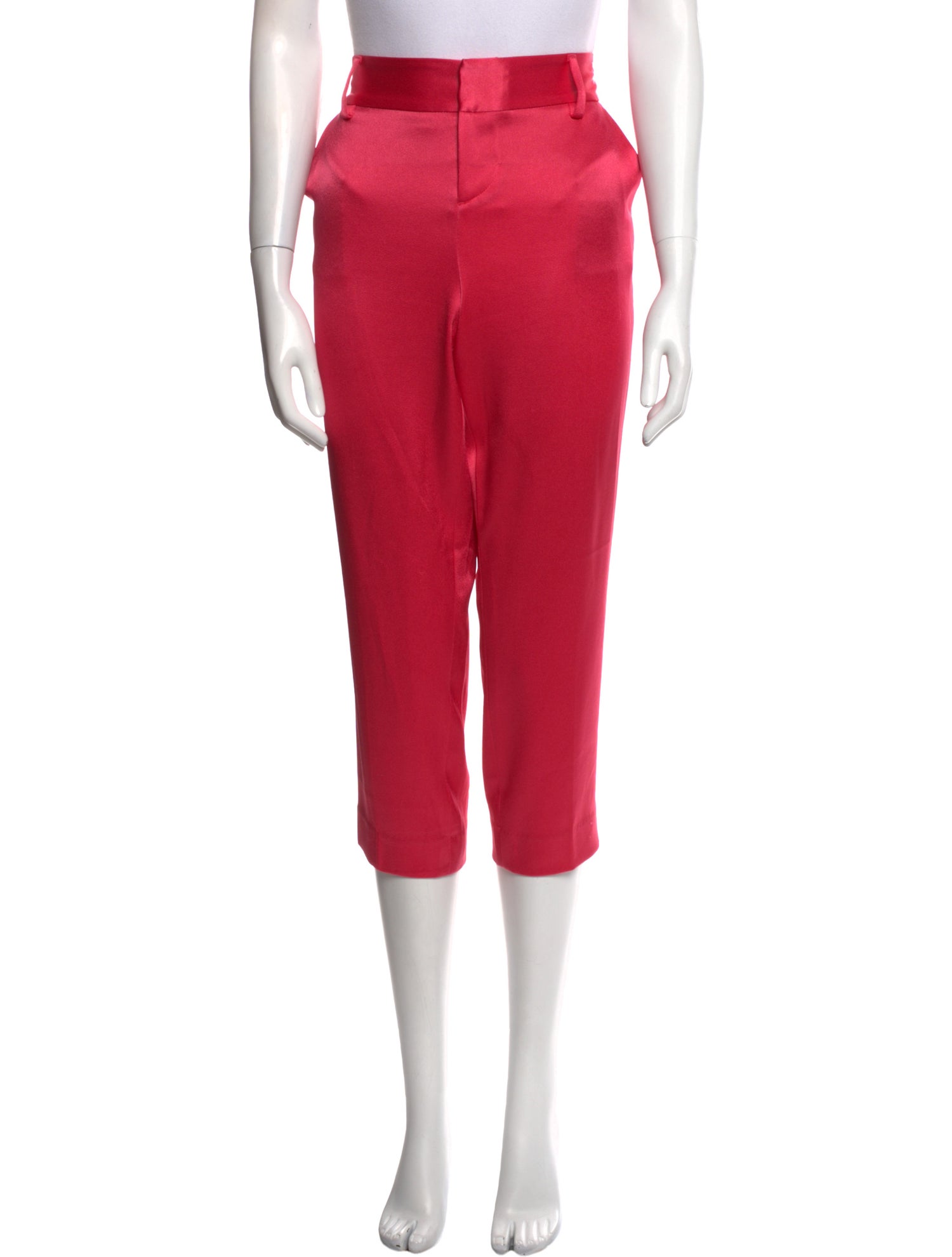 Alice + Olivia Straight Leg Pants