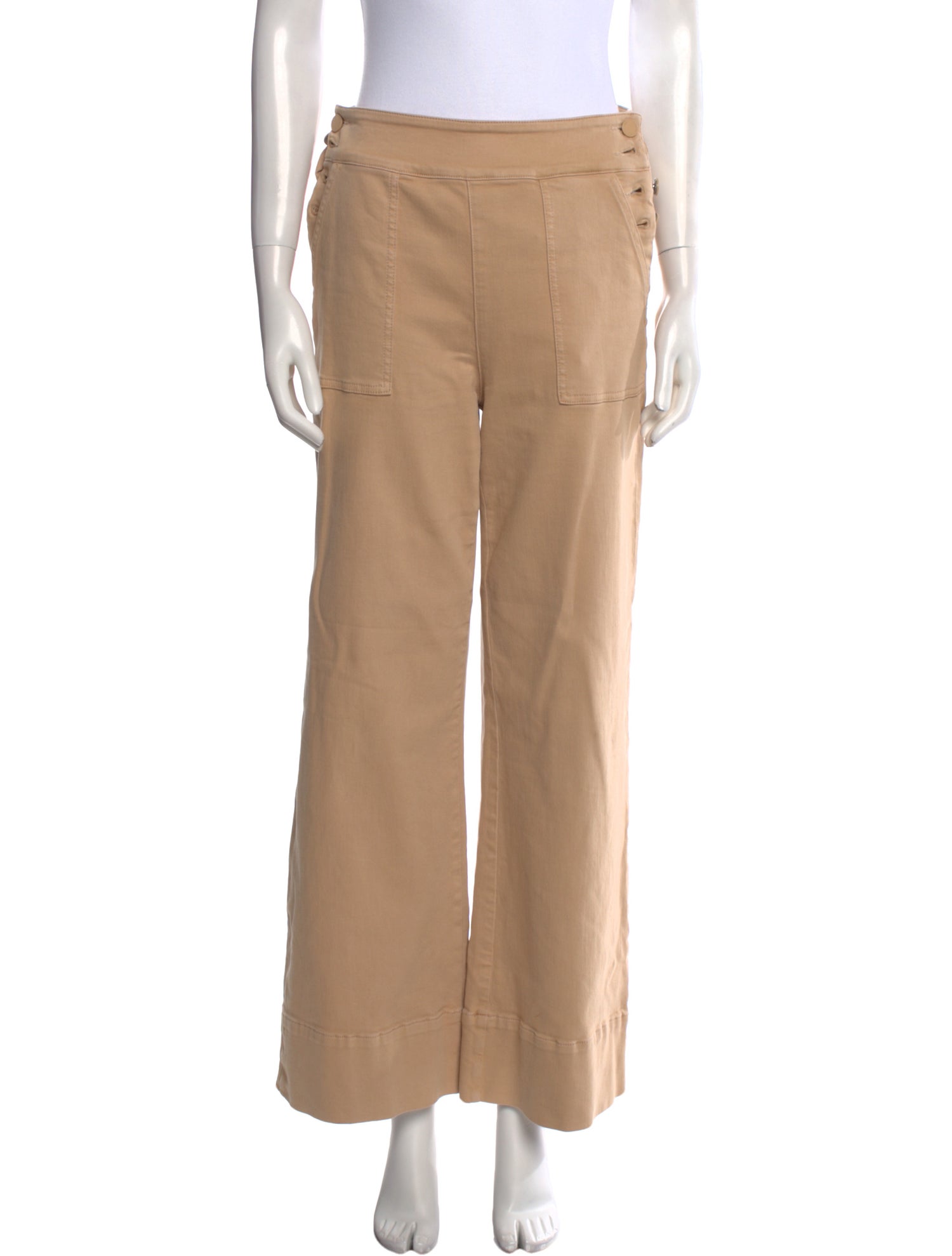 Alice + Olivia Wide Leg Pants