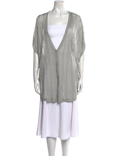 Alice + Olivia V-Neck Sweater