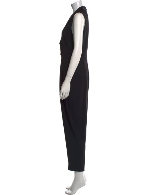 Alice + Olivia V-Neck Jumpsuit