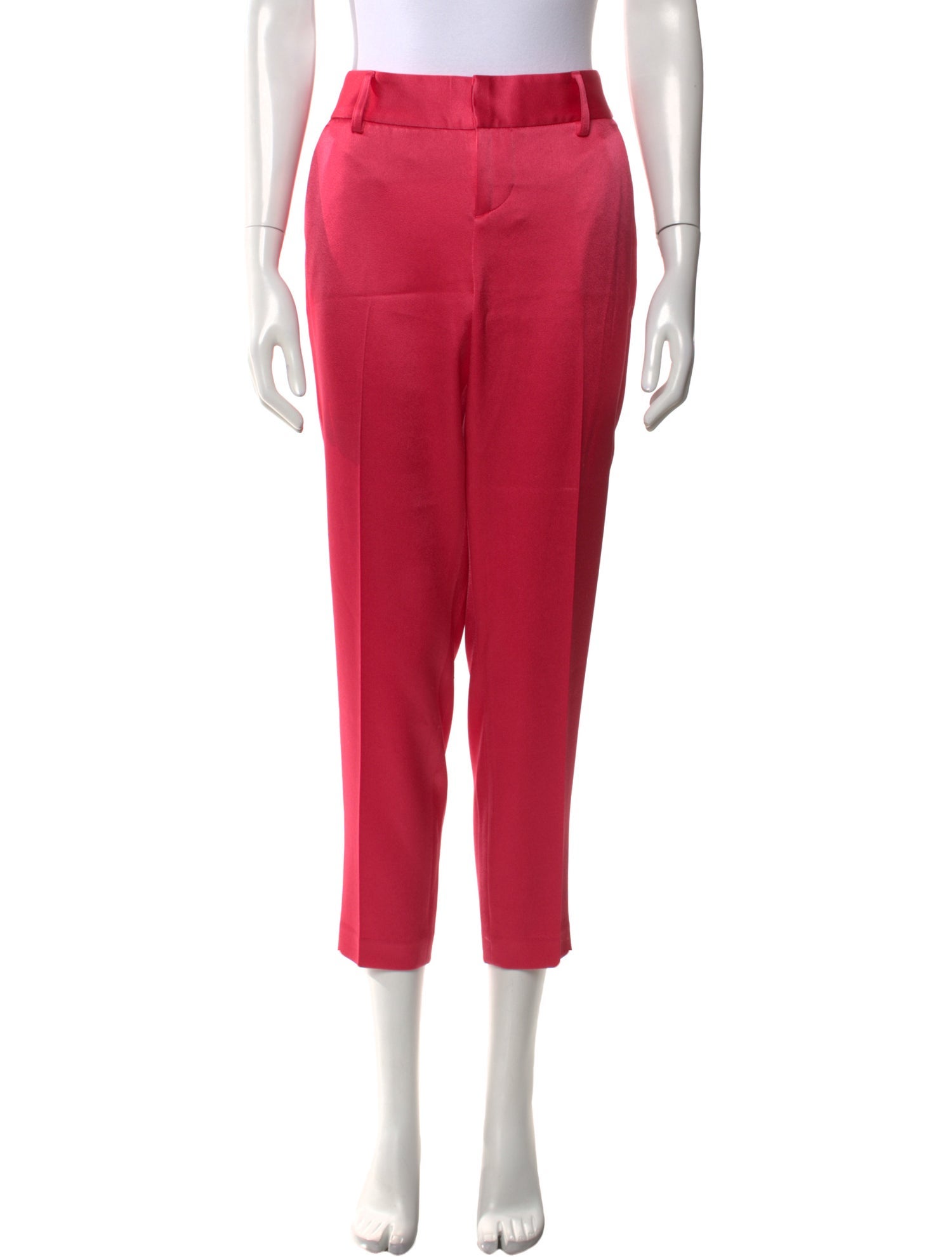 Alice + Olivia Straight Leg Pants