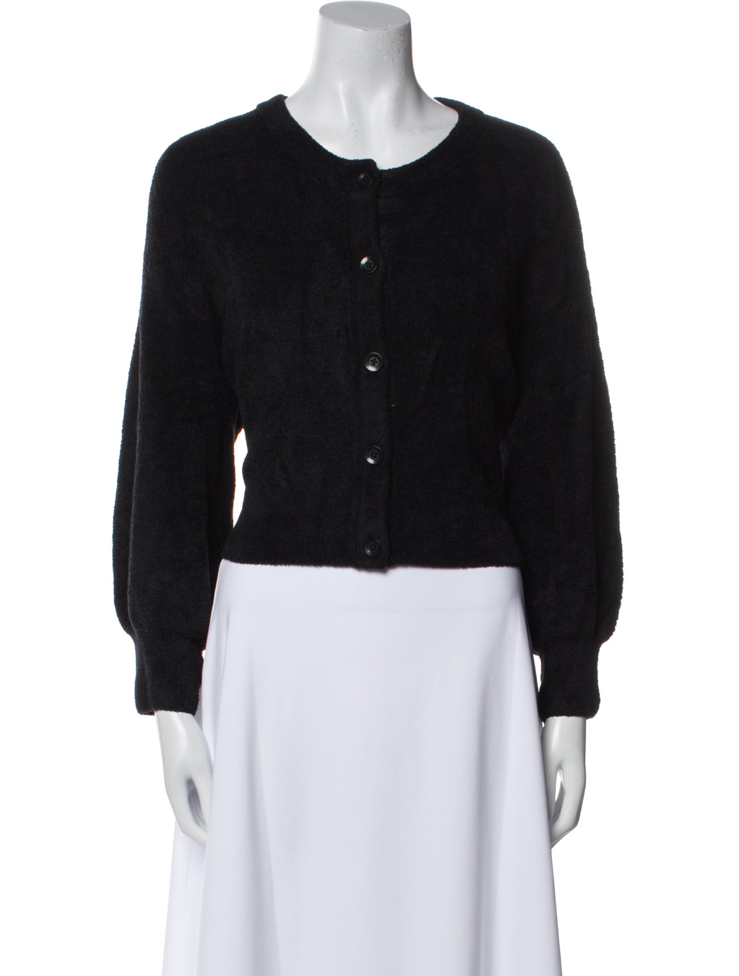 Alice + Olivia Crew Neck Sweater