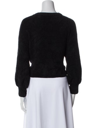 Alice + Olivia Crew Neck Sweater