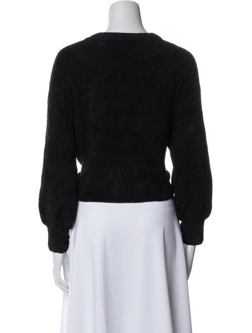 Alice + Olivia Crew Neck Sweater