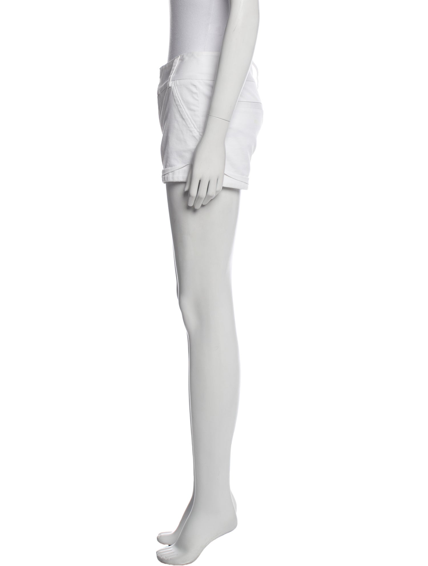 Alice + Olivia Mini Shorts