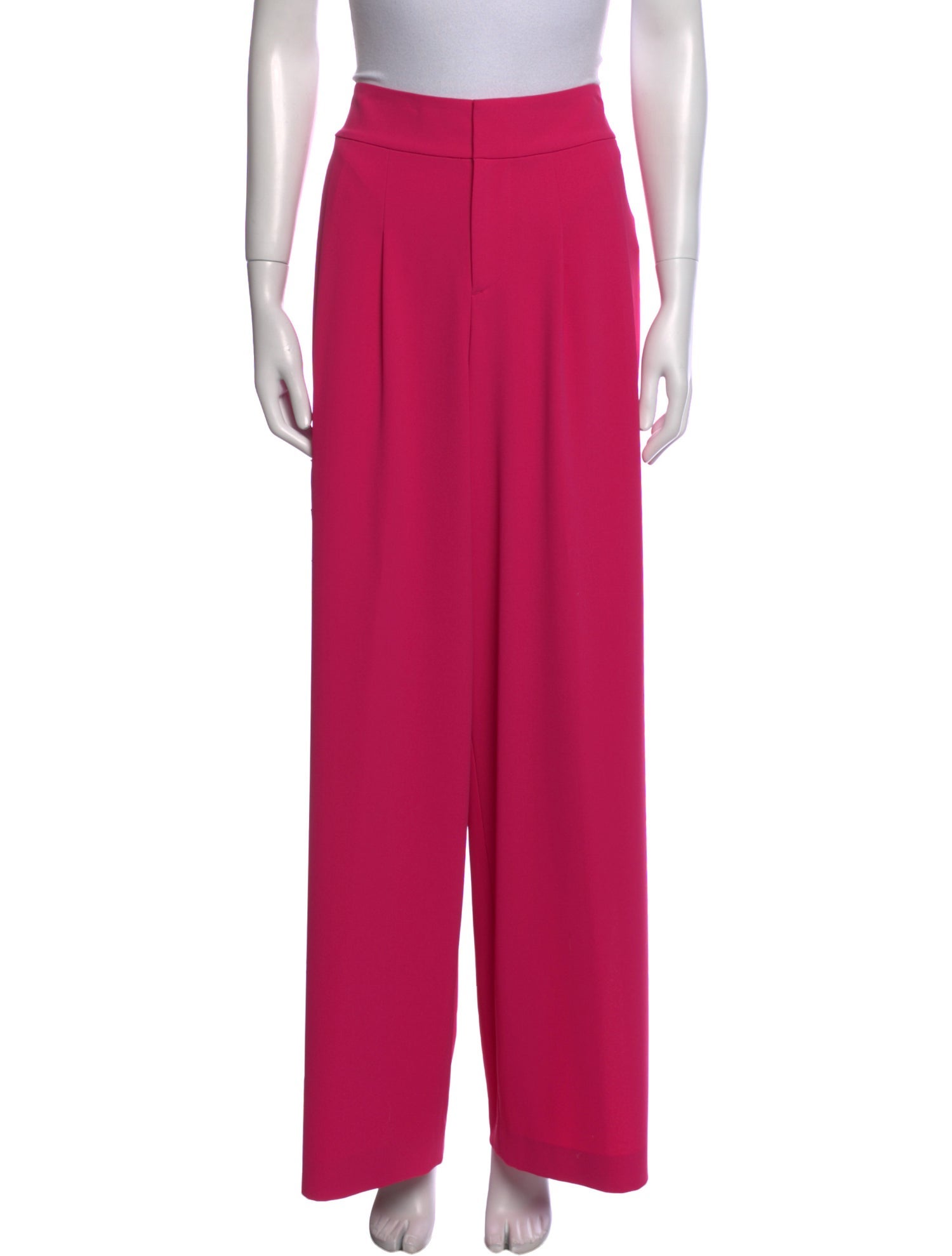 Alice + Olivia Wide Leg Pants