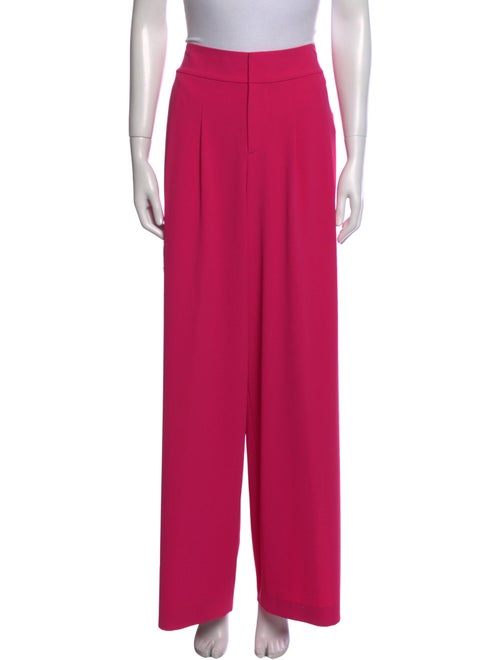 Alice + Olivia Wide Leg Pants