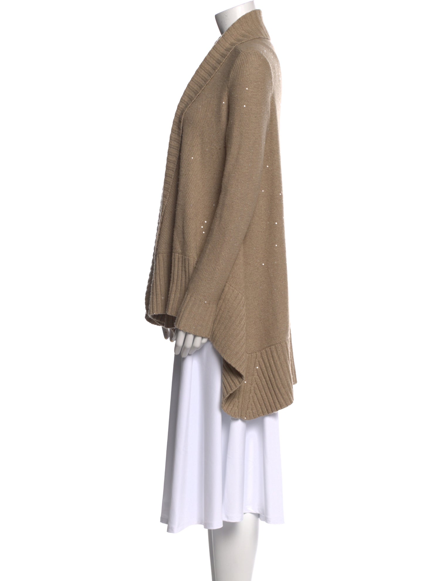 Alice + Olivia V-Neck Sweater