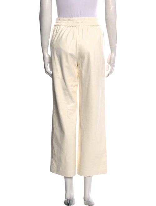 Alice + Olivia Printed Wide Leg Pants