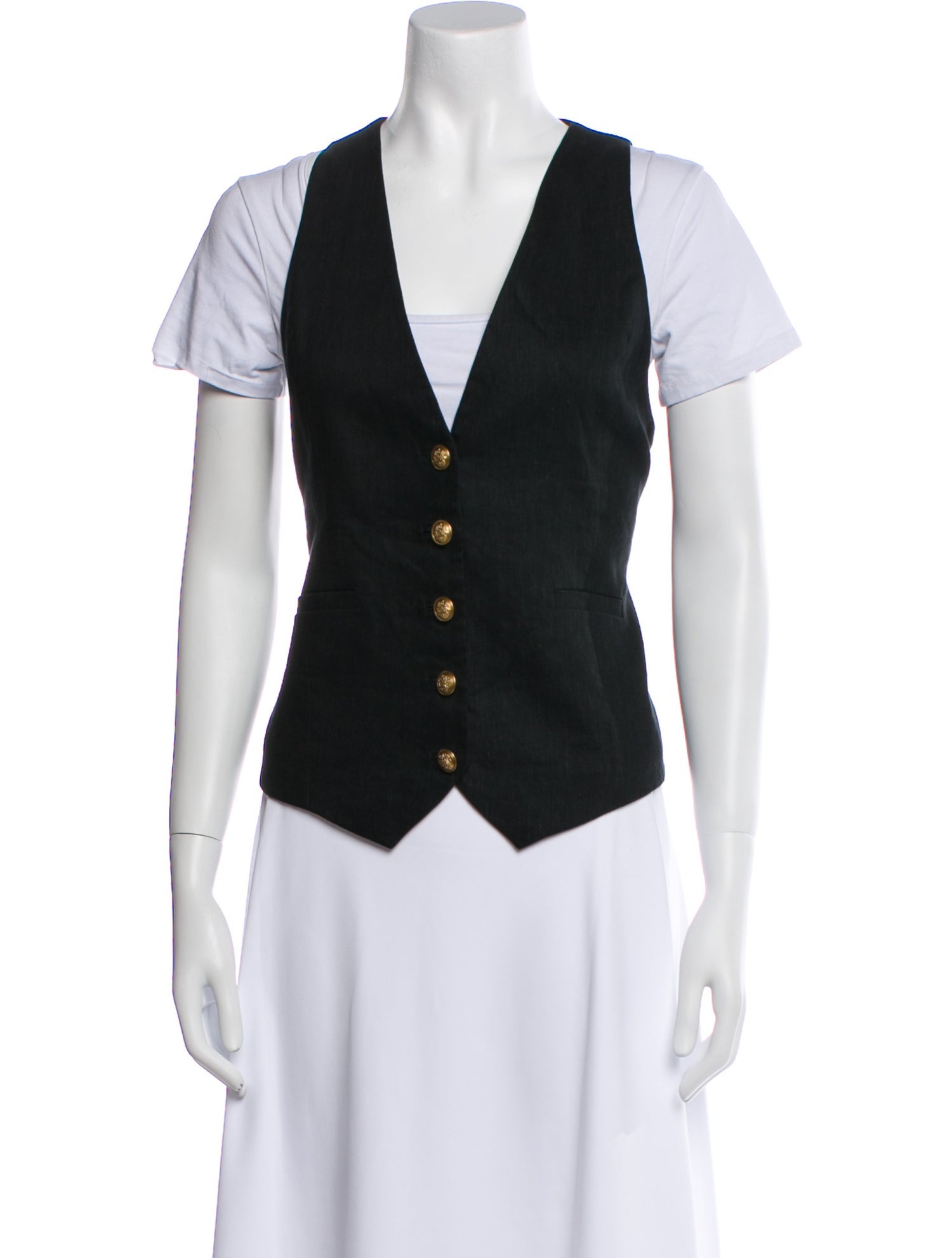 Alice + Olivia Vest