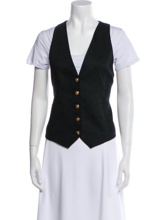 Alice + Olivia Vest