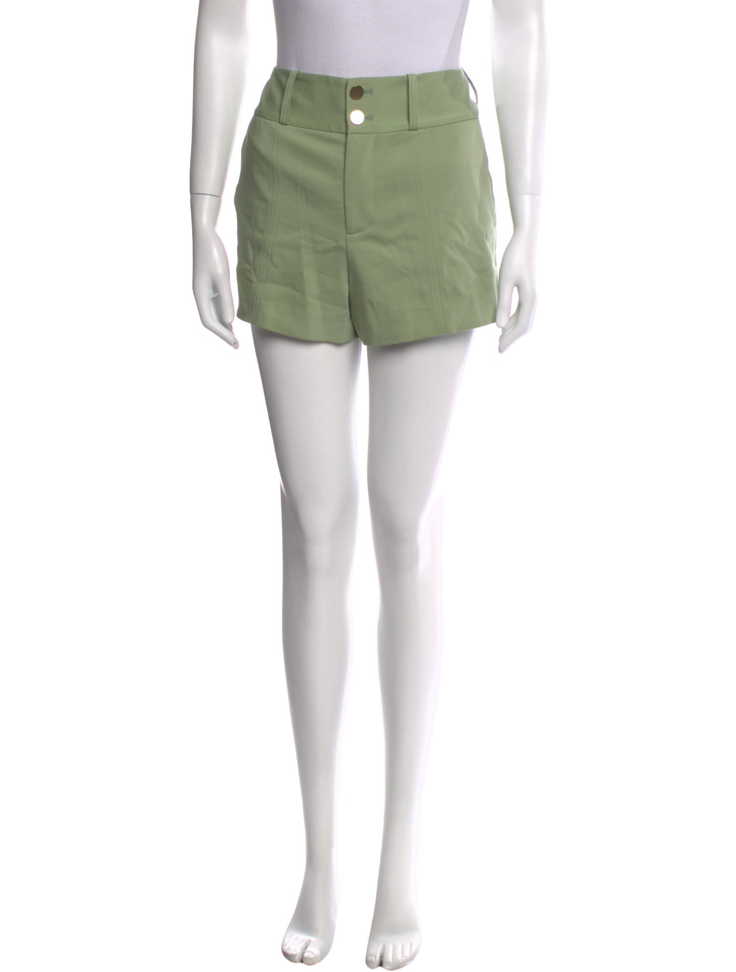 Alice + Olivia Mini Shorts