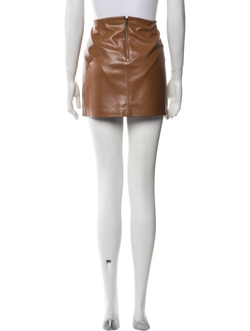 Alice + Olivia Mini Skirt