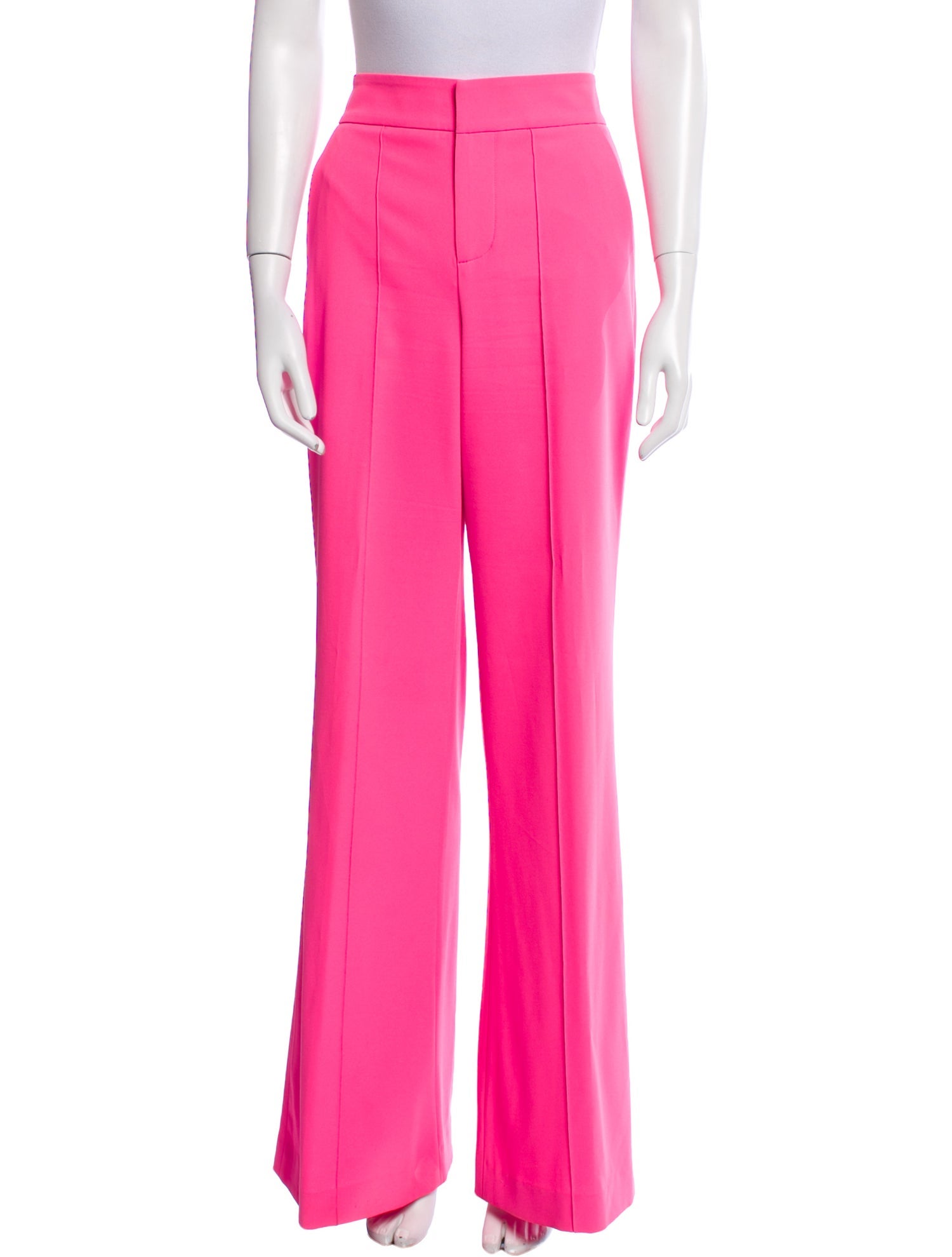 Alice + Olivia Wide Leg Pants