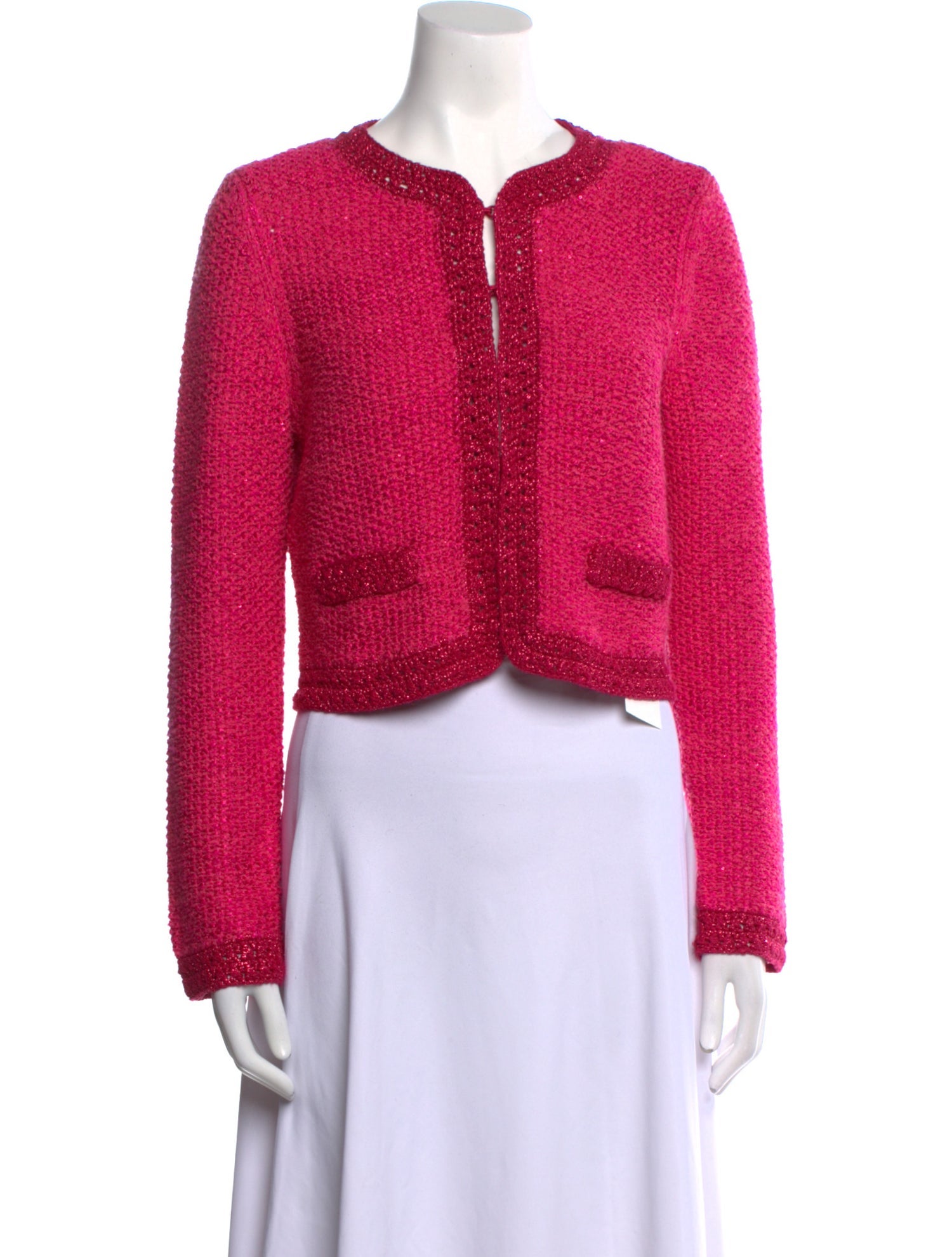 Alice + Olivia Crew Neck Sweater